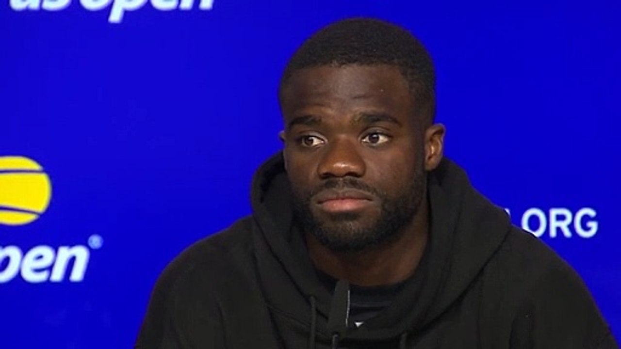 US Open 2022 - Frances Tiafoe : "It's something I can tell my children and my grandchildren... Yes, I beat Rafael Nadal"