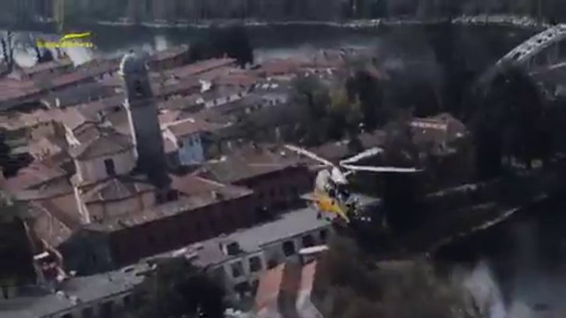 Operazione contro la 'Ndrangheta tra Pavia e Milano, 13 fermi