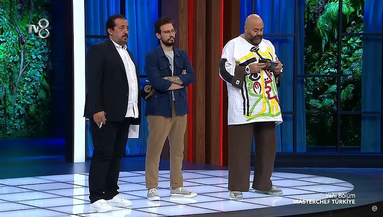 MasterChef’te Somer Şef ateş püskürdü…  ‘Hayırdır 4. şef mi olmak istiyorsun?’