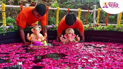 गणेश विसर्जनात  हा मंत्र नक्की म्हणा