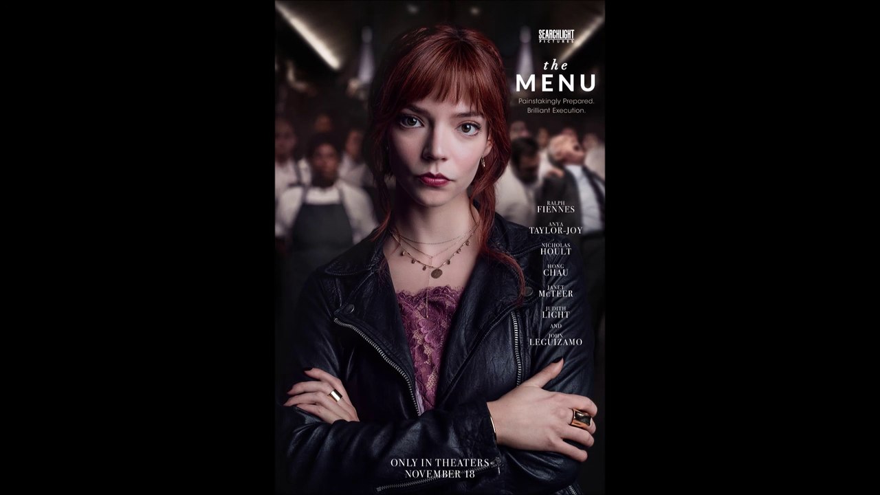 The Menu - Teaser © 2022 Comedy, Horror