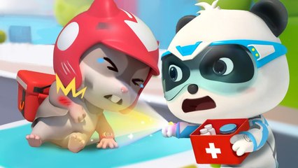 Oh No, A Big Earthquake Is Coming!   Safety Tips for Kids   Nursery Rhymes   Kids Songs