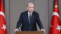 Erdoğan: Avrupa ektiğini biçiyor, bizde sıkıntı yok