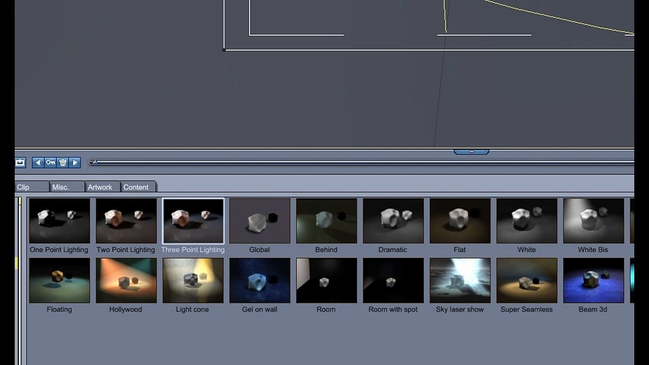 Three Point Lighting Tutorial for 3d Animators