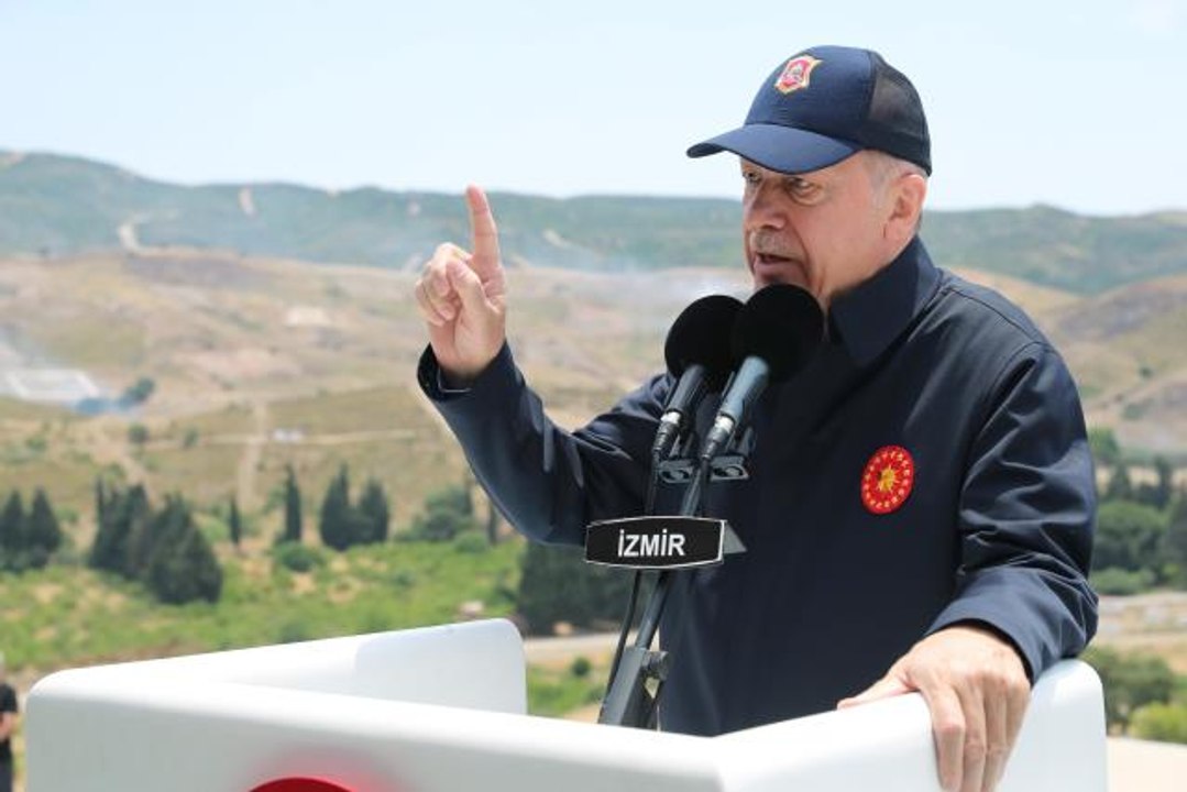 "Bir gece ansızın gelebiliriz" restinden sonra Cumhurbaşkanı Erdoğan'dan bir açıklama daha: Yunanistan kendine çeki düzen vermeye başladı