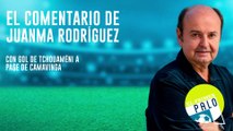 Juanma Rodríguez: Con gol de Tchouaméni a pase de Camavinga
