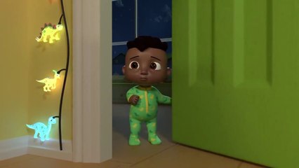 Cody's Bad Dreams Song _ CoComelon Nursery Rhymes & Kids Songs
