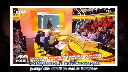 François Durpaire accusé de viol - Cyril Hanouna s'emporte contre son avocate, -Vous dîtes n'importe