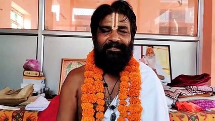 mahant mahesh sharma