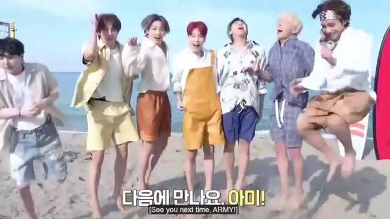 [Eng Sub] BTS Memories of 2021 Part 24!