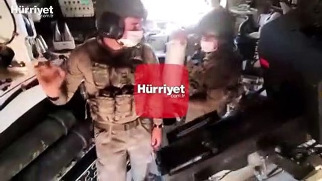 MSB duyurdu: 7 PKK/YPG'li terörist etkisiz hale getirildi