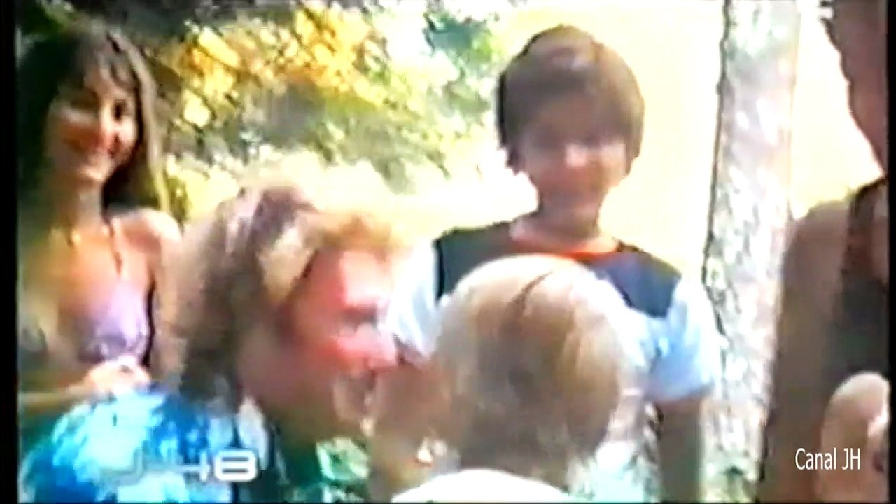 Johnny Hallyday - J-48 - 2003