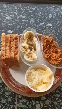 Make CHEESE CHICKEN CLUB SANDWICH In Minutes _ _ Pooja N Moms Kitchen _ Pooja Bangera