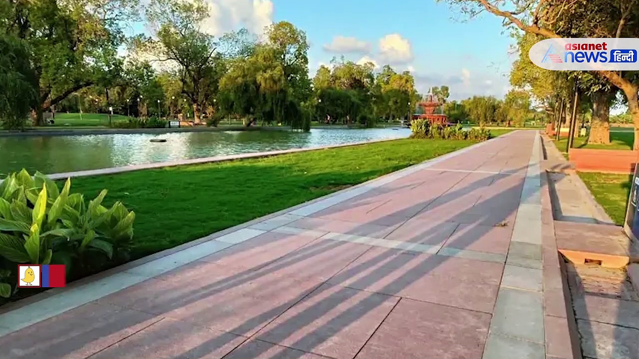 Central Vista Avenue: 2 मिनट के वीडियो में देखें, कैसे पूरी तरह बदल गया सेंट्रल विस्टा एवेन्यू