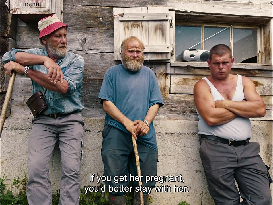 Drei Winter Trailer OmeU