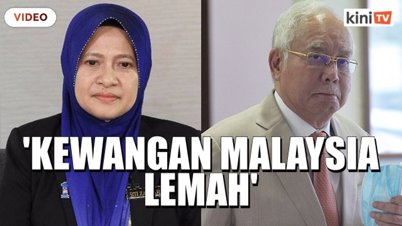 1MDB: Nampak sangat kerajaan kita lemah - Bekas pegawai MOF