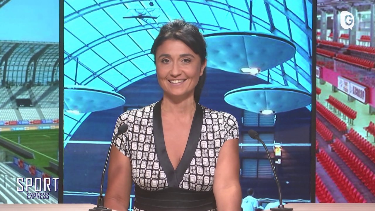 SPORT EXPRESS  - 06/09/22 - Sport Express déroule l’actu sportive !