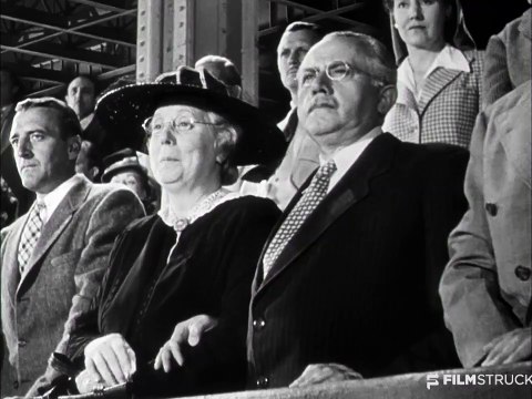 El orgullo de los Yanquis - Trailer