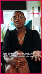 SIMONE - Jemenbatsleclito parle de la première fois