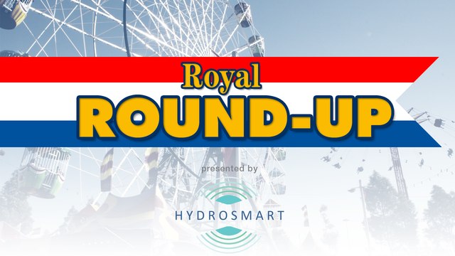Royal Round-up Day 4