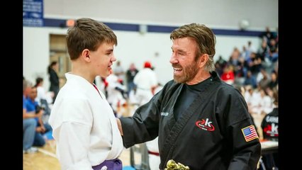 Chuck Norris' Lifestyle ★ 2021