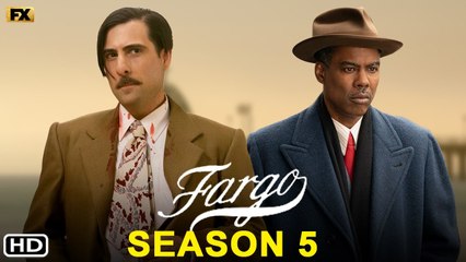 Fargo Season 5 Trailer | FX