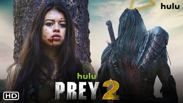 Prey 2 Movie Trailer | Amber Midthunder, Dane DiLiegro