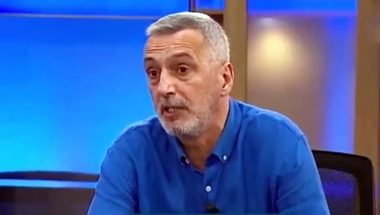 Melih Gökçek'in kanalında Abdülkerim Durmaz'dan enflasyon isyanı