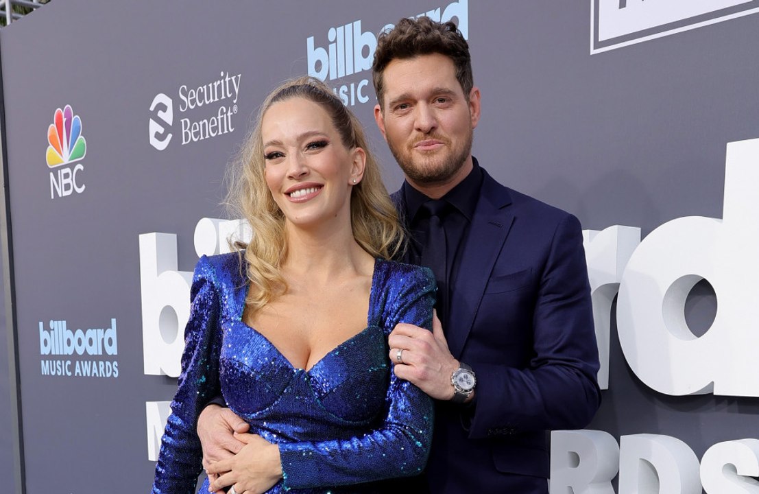 Michael Bublé says starting a family changed hi...