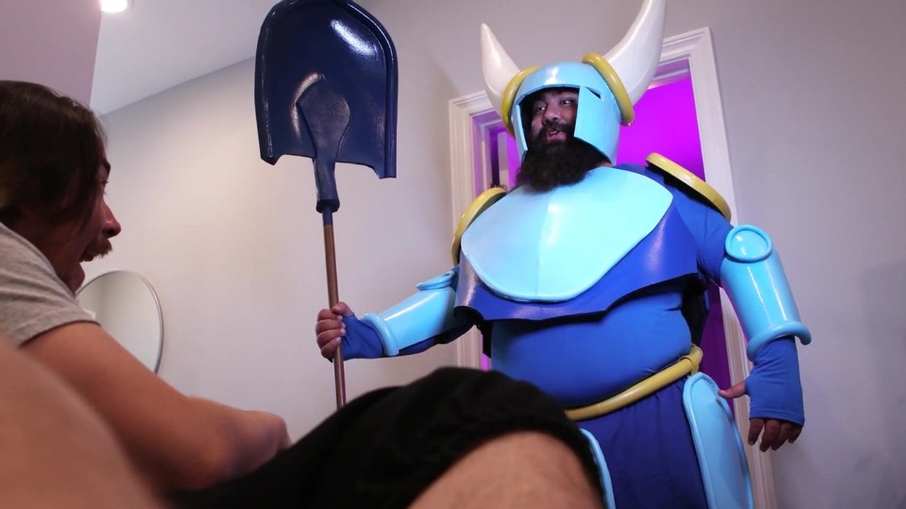 Shovel Knight Dig - Superwitziger Trailer verrät Releasetermin der Fortsetzung