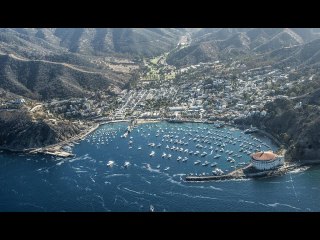 Woman killed when 50 foot boat sinks off Catalina Island