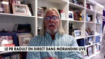 Didier Raoult : «Je suis très serein, on a eu 7 inspecteurs qui ont essayé de confirmer quelque chose qu’ils n’ont pas réussi à confirmer, c’est-à-dire prouver que nous faisions des essais illégaux sur la tuberculose, et que nous harcelions les gens»