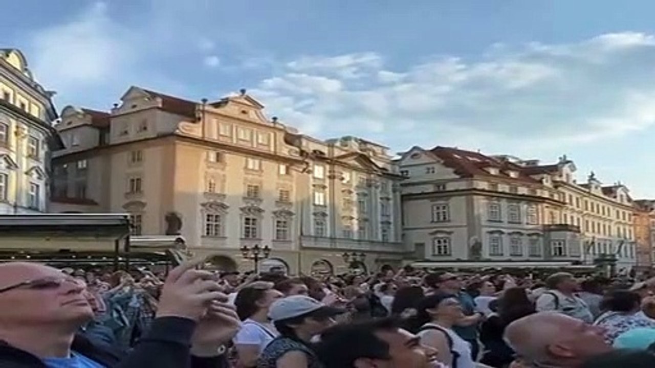 El Reloj de Praga