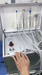 Dentalsalemall - FAQ of Portable Delivery Dental Unit