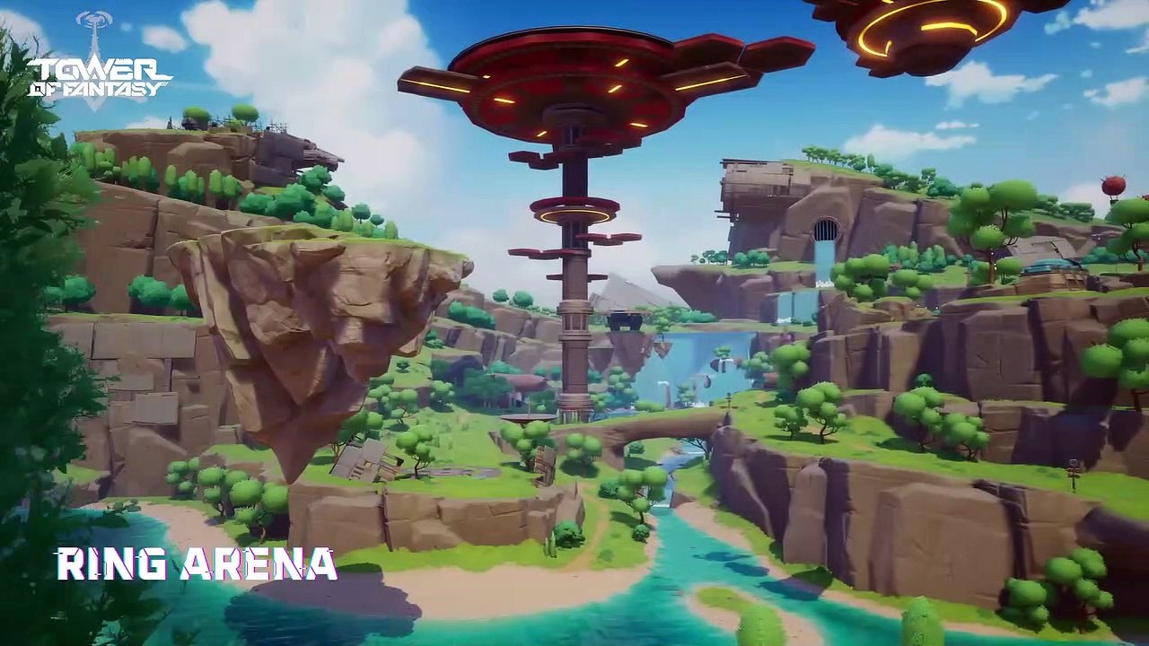Tower of Fantasy introduces Housing, comes with Update 1.5 - "It's time to try this game"