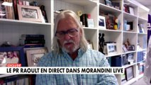 Didier Raoult : «La prescription hors autorisation de mise sur le marché est tout à fait banale, les médecins ont la liberté de prescription, y compris hors AMM»