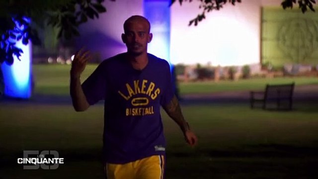 Les Cinquante sur W9 : Milla Jasmine, Greg Yega et Amélie Neten en danger d'lémination dans l'extrait vidéo en exclu pour PRBK.