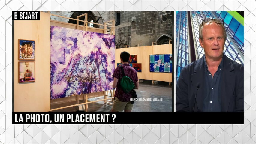 La photo, un placement ? 