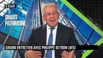 SMART PATRIMOINE - Enjeux patrimoine du mardi 6 septembre 2022