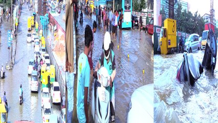 ಇಡೀ ಬೆಂಗಳೂರು ಮುಳುಗಿಲ್ಲ, ಯಾಕೆ ಕೆಲವು ಭಾಗಗಳಲ್ಲಿ ಮಾತ್ರ ಹೀಗೆ..? | Oneindia Kannada