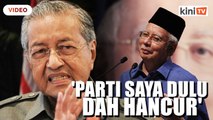 'Pemenjaraan Najib tak bersihkan Umno, kini parti perasuah total'