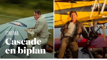 L'hommage involontaire de Tom Cruise à Jean-Paul Belmondo