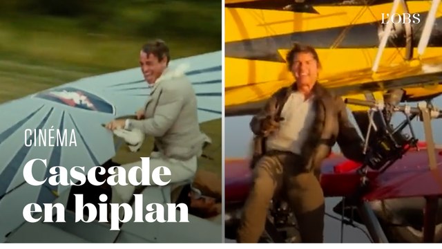 L'hommage involontaire de Tom Cruise à Jean-Paul Belmondo