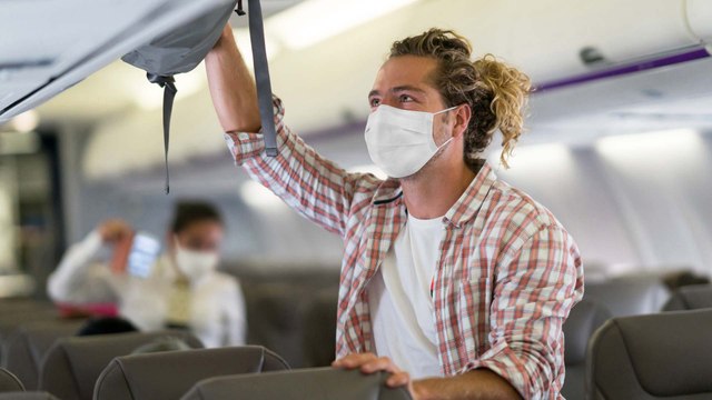 Keine Maskenpflicht im Flugzeug? Corona-Regeln ab Herbst!