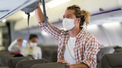 Keine Maskenpflicht im Flugzeug? Corona-Regeln ab Herbst!