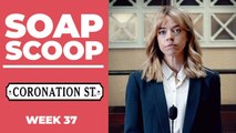 Coronation Street Soap Scoop! Toyah goes on trial