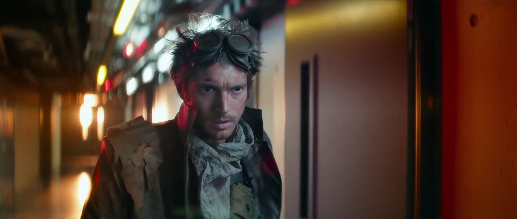 Le Visiteur du futur - Trailer