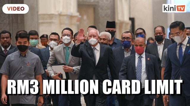 Banker: Najib's credit limit was set at RM3 million, never disputed spending