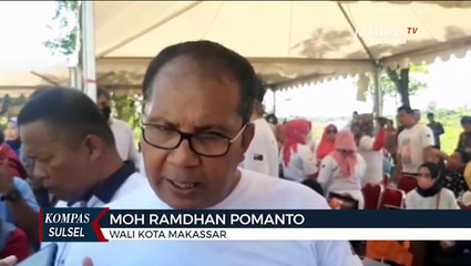 Wali Kota Makassar Dukung Kenaikan BBM
