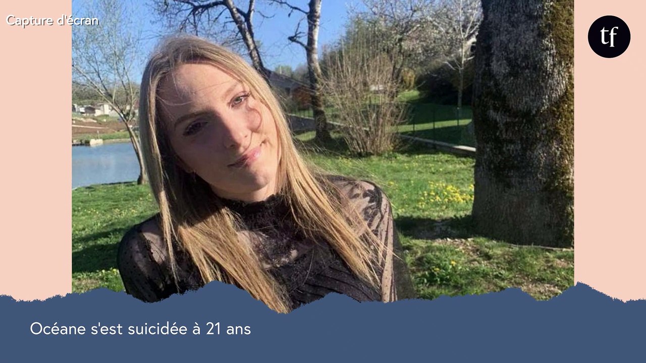 Océane, 21 ans, s'est suicidée après avoir dénoncé des viols